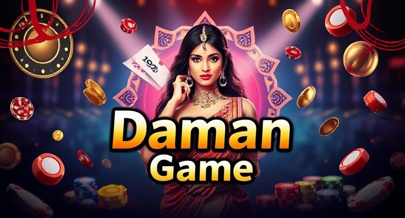 Daman Game Banner5
